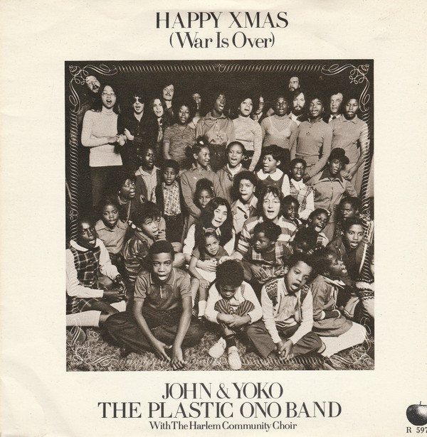 Happy Xmas (War Is Over)