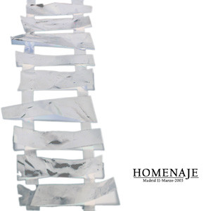 Various - Homenaje - CD image 1