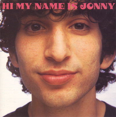 Jonny Polonsky - Hi My Name Is Jonny - Used CD image 1
