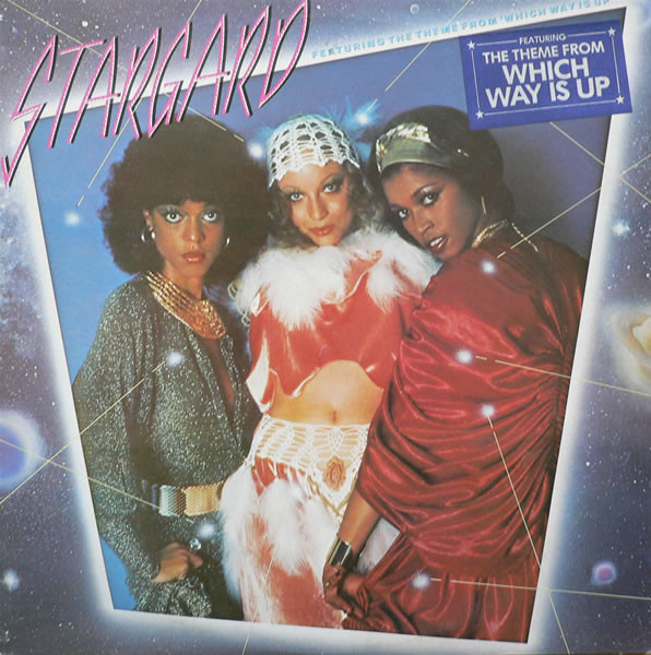 Stargard - Used Vinyl Record image 1