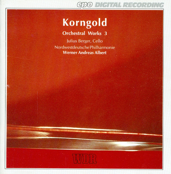 Orchestral Works 3