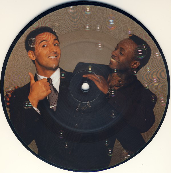 London Boys - My Love - Used Vinyl Record 7" image 1
