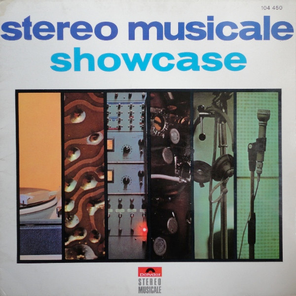 Various - Stereo Musicale Showcase - Used Vinyl Record image 1