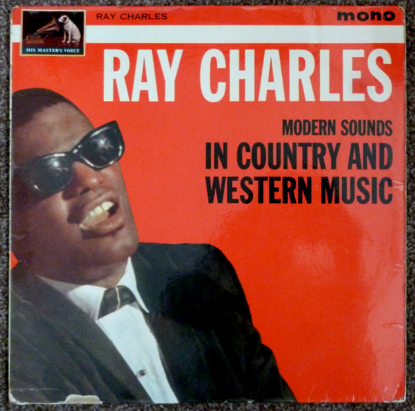 Ray Charles - Modern Sounds In Country and Western Music - Used Vinyl R image 1