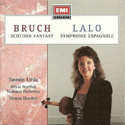 Scottish Fantasy - Symphonie Espagnole