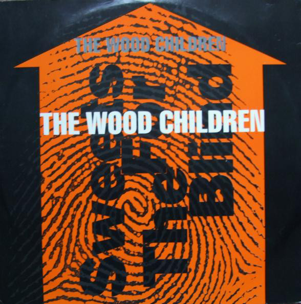 Wood Children - Sweets For The Blind - Used Vinyl Record 12" image 1