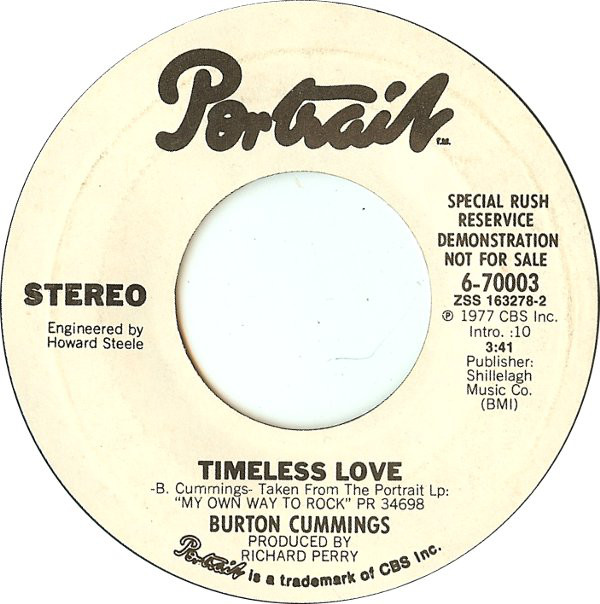 Timeless Love