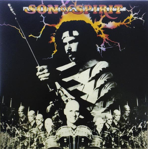 Spirit - Son Of - Used Vinyl Record image 1