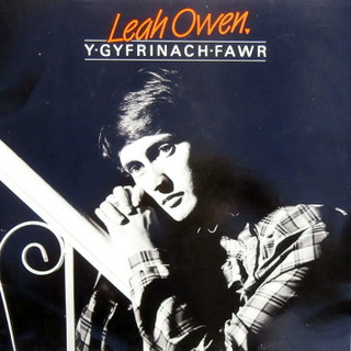 Leah Owen - Y Gyfrinach Fawr - Used Vinyl Record image 1