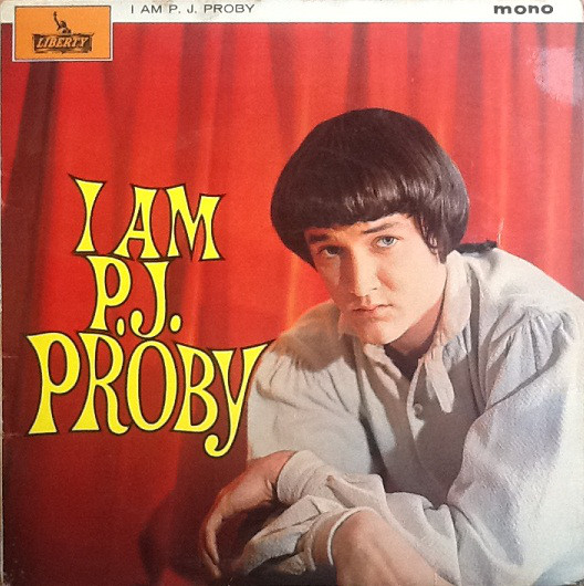 I Am P.J. Proby