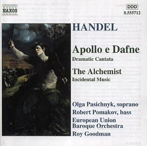 Apollo e Dafne/ The Alchemist