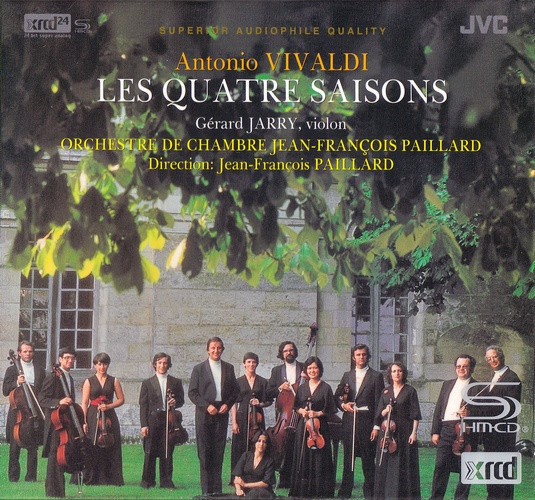 Les quatres saisons de Vivaldi