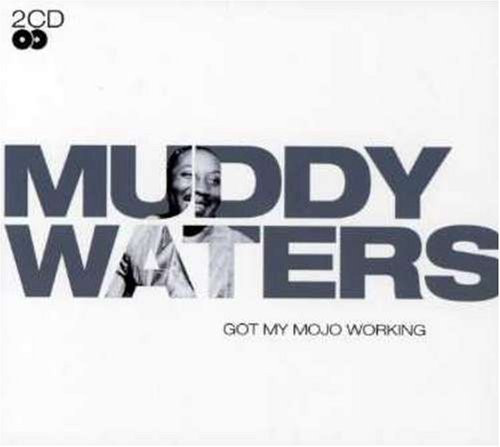 Muddy Waters - Got My Mojo Working - Used CD image 1