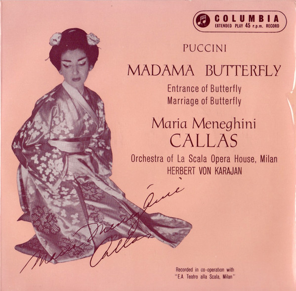 Madama Butterfly