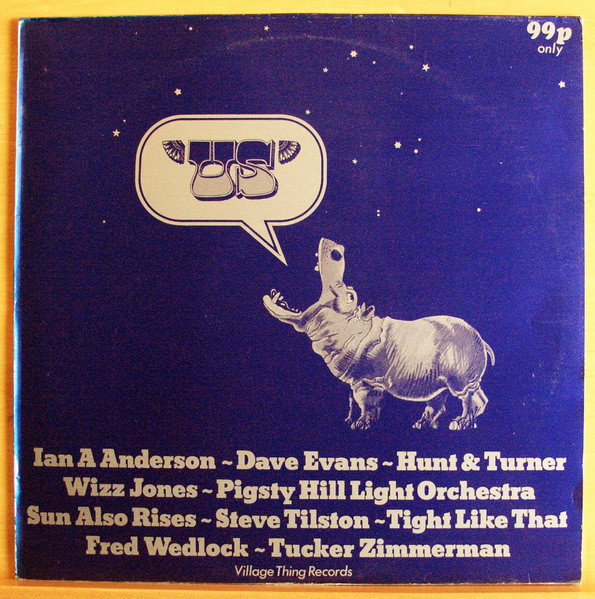 Various - Us - Used Vinyl Record image 1