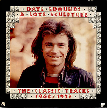 Dave Edmunds - Classic Tracks 1968/1972 - Used Vinyl Record image 1