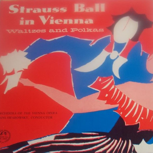 Strauss Ball In Vienna