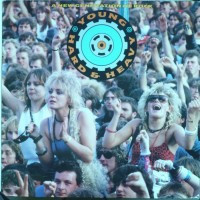 Various - Young, Hard & Heavy - Used CD image 1