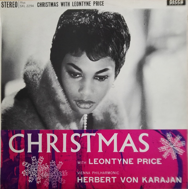 Christmas With Leontyne Price