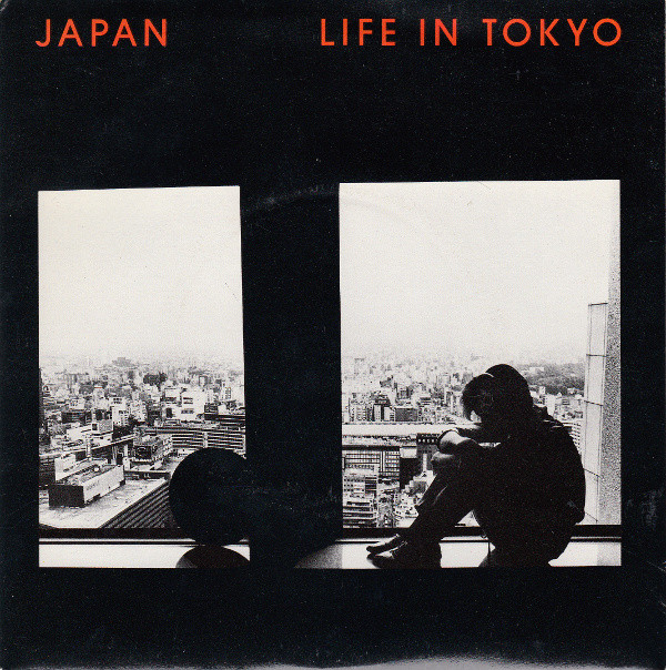 Japan - Life In Tokyo - Used Vinyl Record 7" image 1