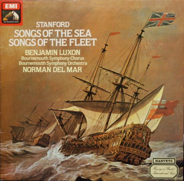 Songs Of The Sea / Songs Of The Fleet