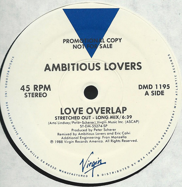 Love Overlap