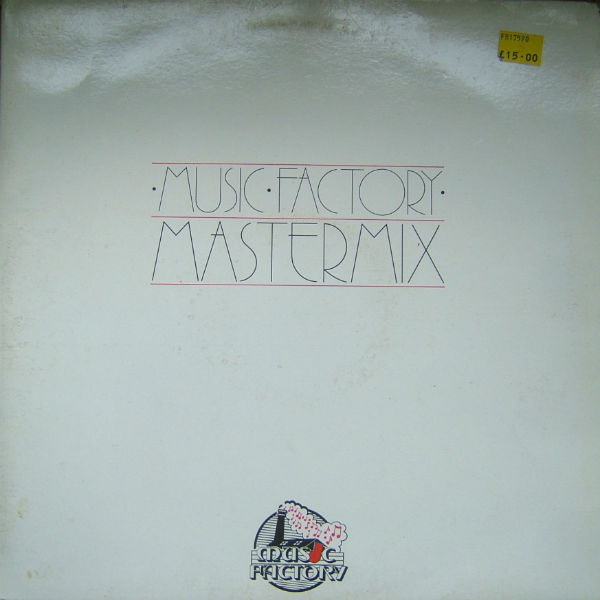 Various - Music Factory Mastermix - Issue No. 30 - Used Vinyl Record 12 image 1