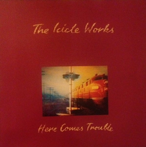 Icicle Works - Here Comes Trouble - Used Vinyl Record 12" image 1