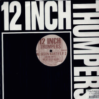 Jason Nawty - E.P. 2 - Used Vinyl Record 12" image 1