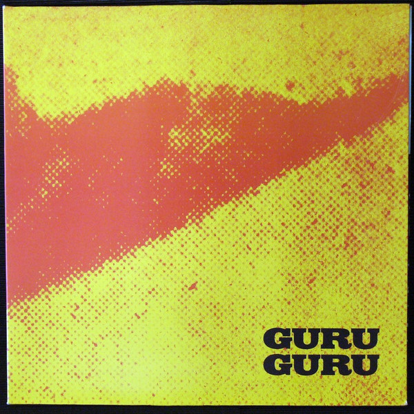 Guru Guru - UFO - Used Vinyl Record image 1