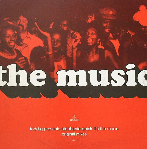 It's The Music (Original Mixes)