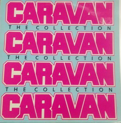 Caravan - : The Collection - Used Vinyl Record image 1