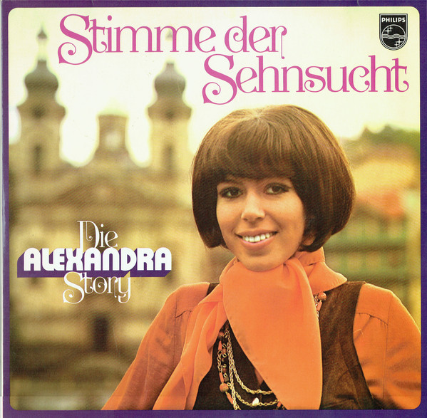 Stimme Der Sehnsucht - Die Alexandra Story