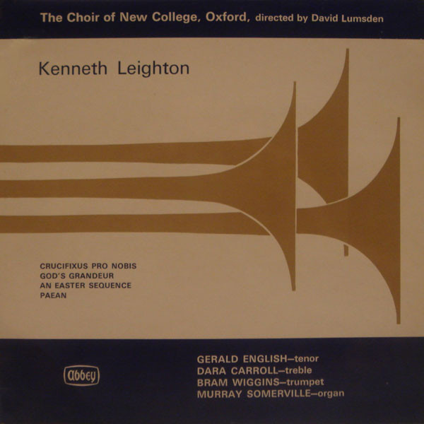 The Music Of Kenneth Leighton