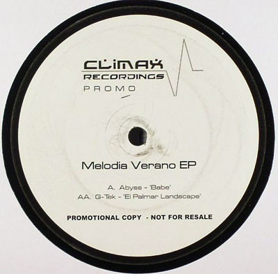 Melodia Verano EP