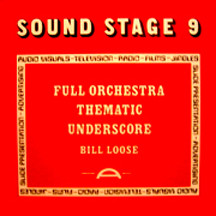 Sound Stage 9: Full Orchestra Thematic Underscore