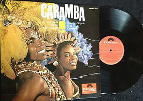 Roberto Delgado & Hi - ¡Caramba! El Mas Puro Ritmo Afro-Cubano - Use image 1