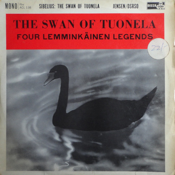 The Swan Of Tuonela - Four Lemminkainen Legends