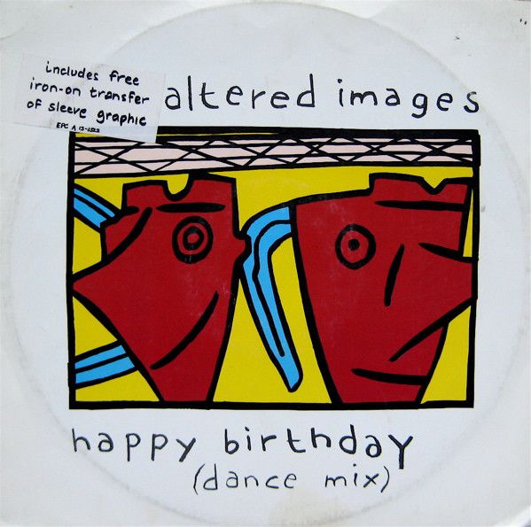 Happy Birthday (Dance Mix)