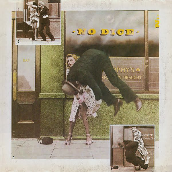 No Dice - Used Vinyl Record image 1