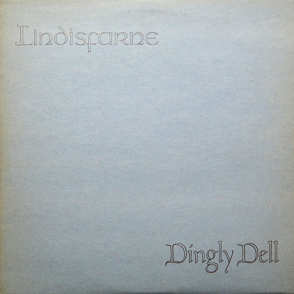 Lindisfarne - Dingly Dell - Used Vinyl Record image 1