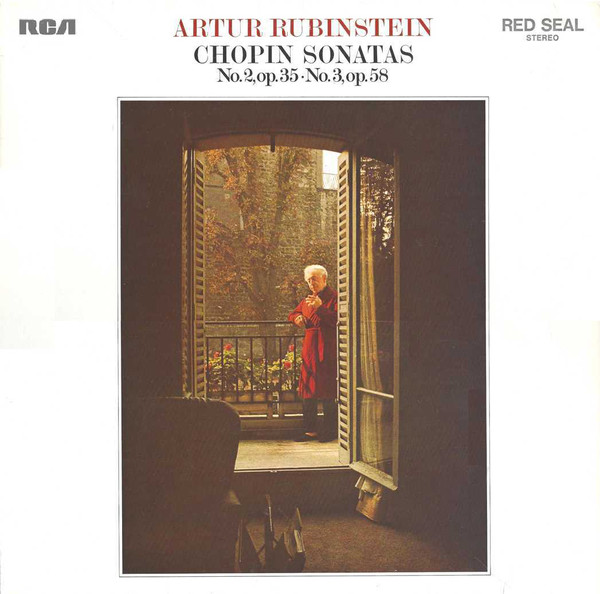Arthur Rubinstein - Sonatas No. 2, Op. 35 ∙ No. 3, Op. 58 - Used Vi image 1