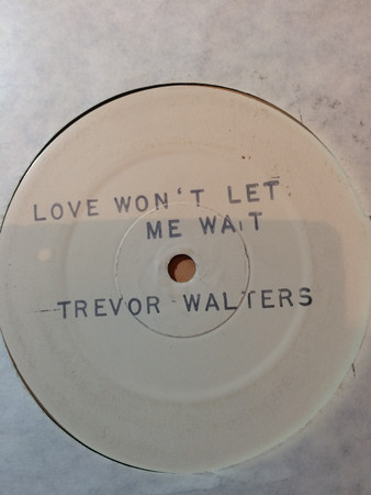 Love Won't Let Me Wait