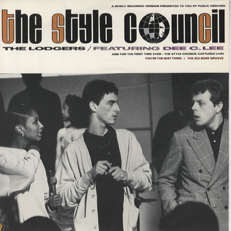 Style Council - Lodgers - Used Vinyl Record 7" image 1