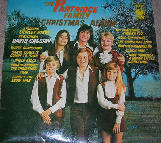 The Partridge Family Christmas Album