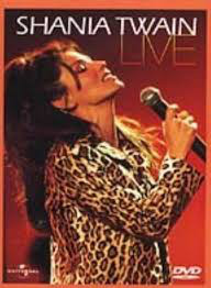 Shania Twain - Live - Used VHS image 1