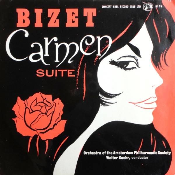 Carmen Suite