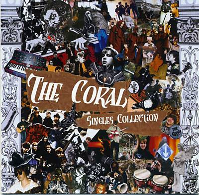 Coral - Singles Collection - Used CD image 1