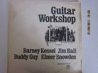 Various - Guitar Workshop - Used Vinyl Record image 1