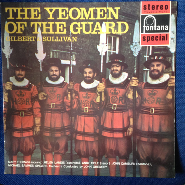 The Yeomen Of The Guard